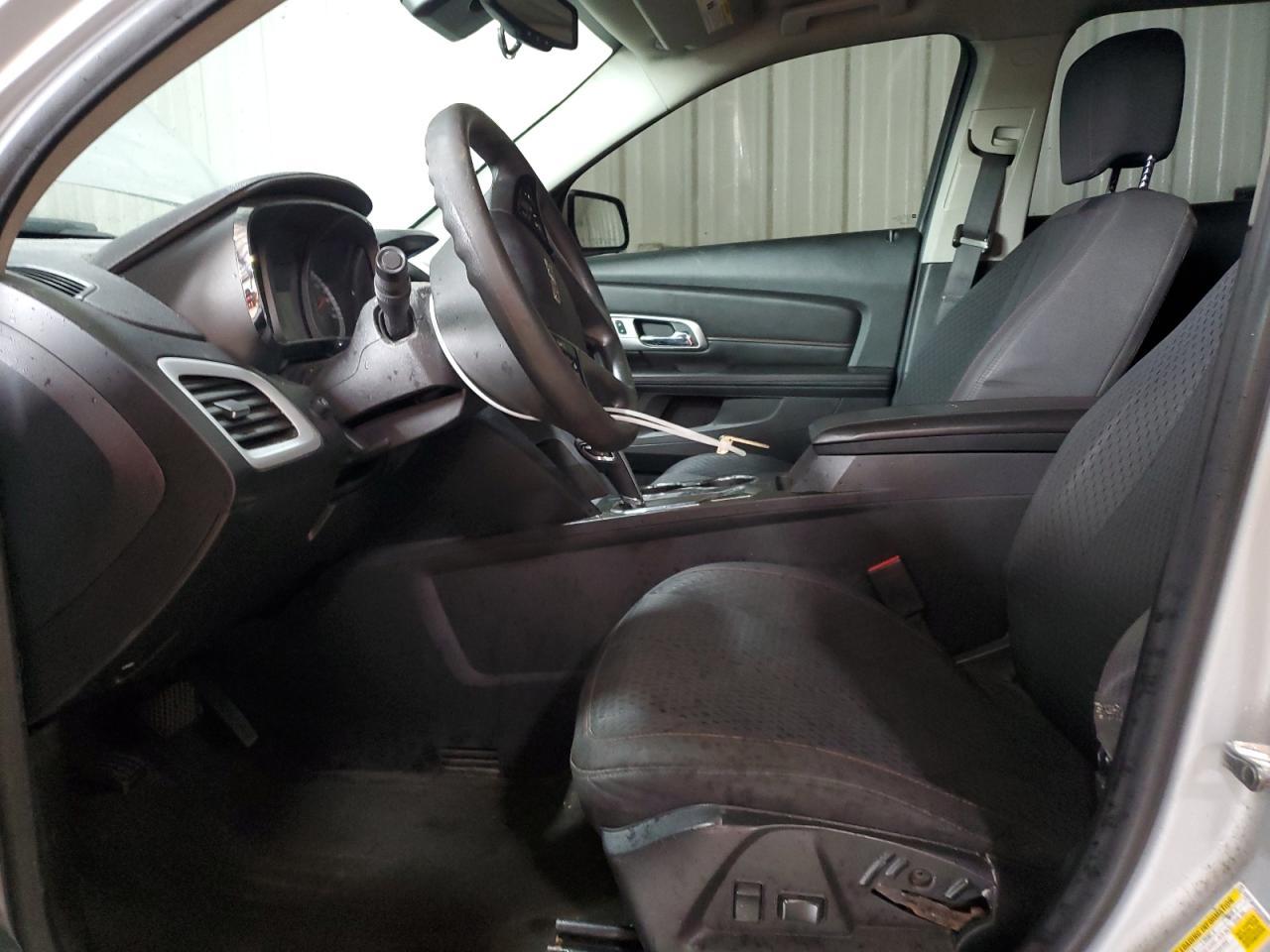 2015 GMC Terrain