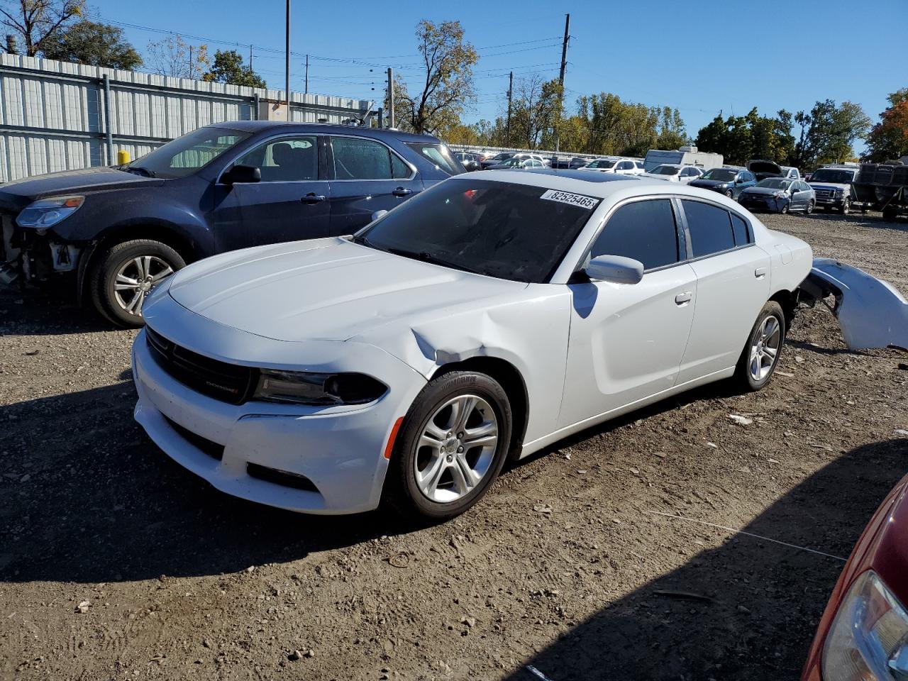 2019 DODGE CHARGER
