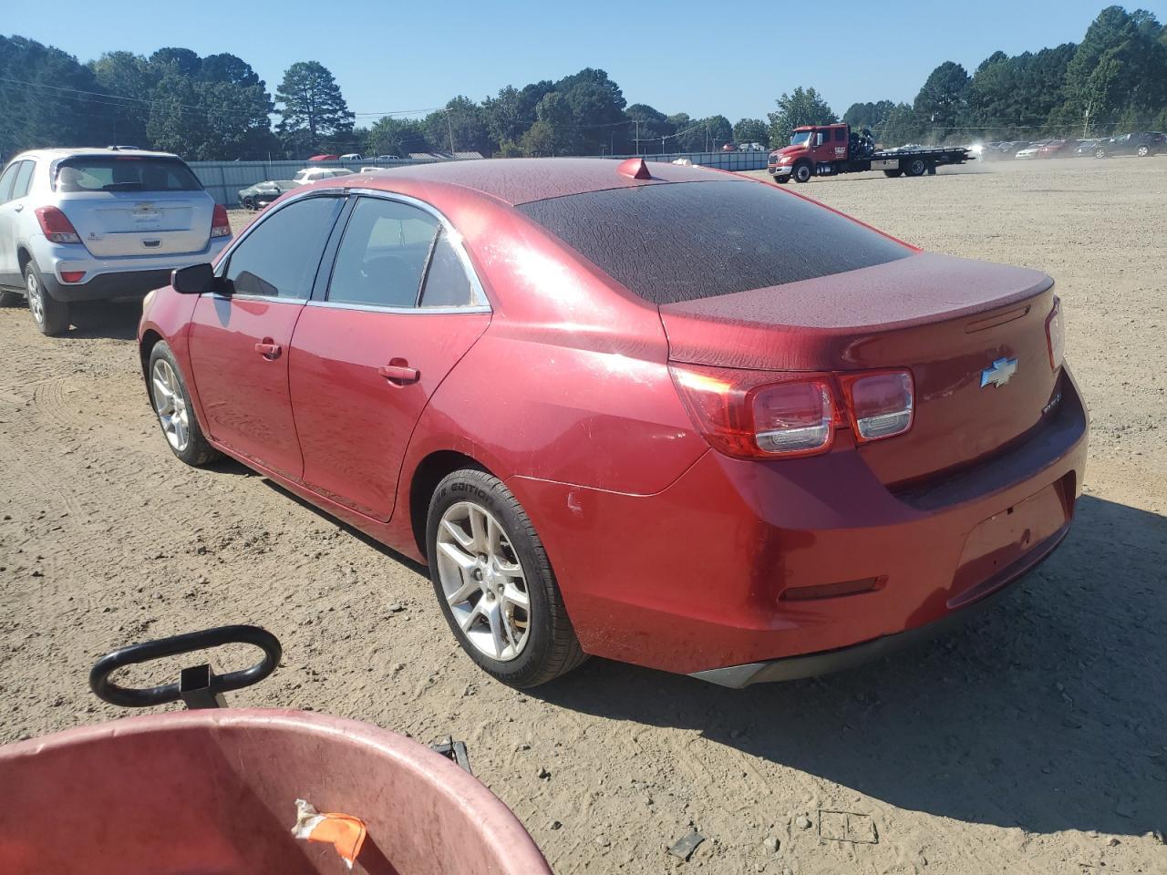 2013 CHEVROLET MALIBU
