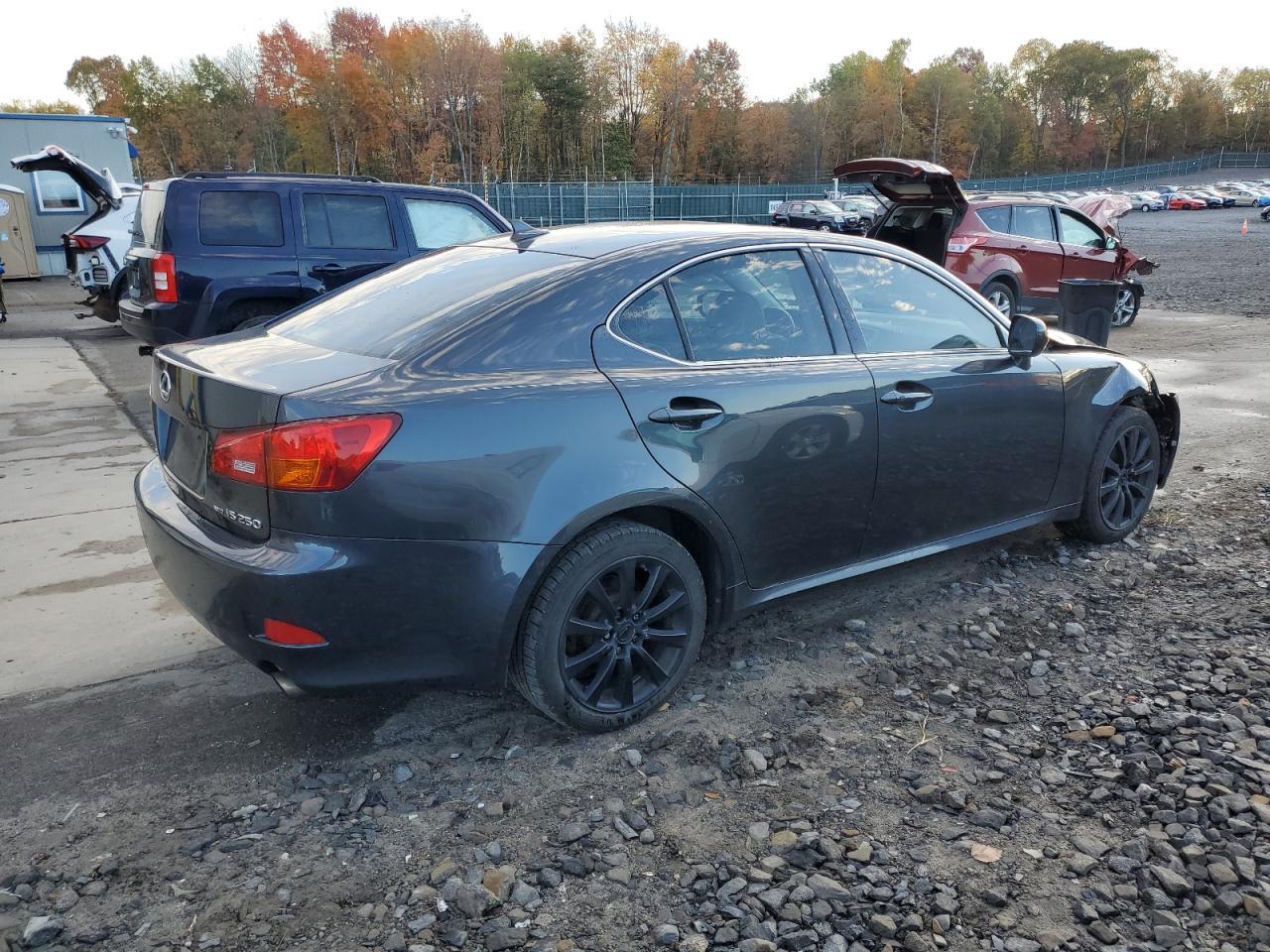 2007 LEXUS IS 250