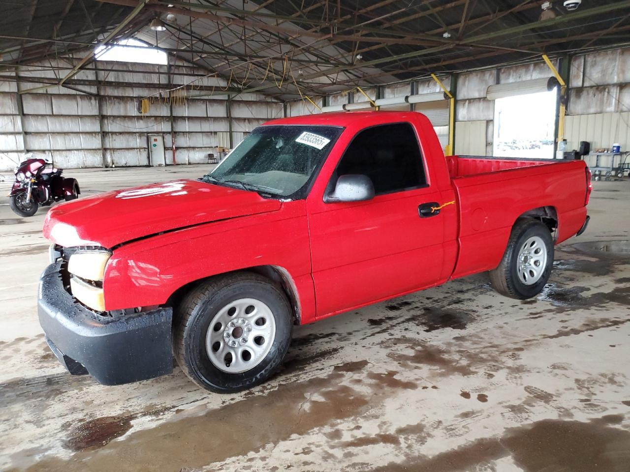 2007 CHEVROLET Silverado