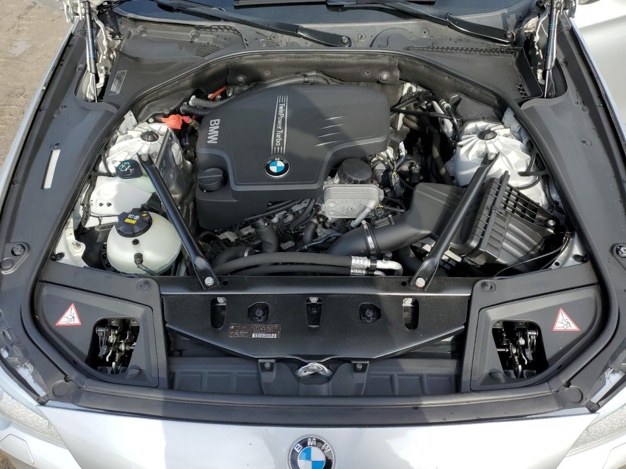 2014 BMW 5 series