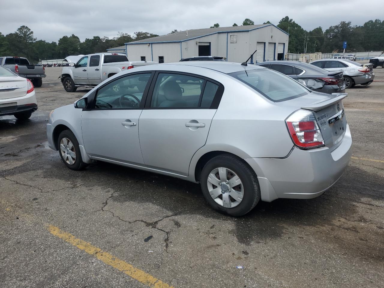 2011 NISSAN SENTRA