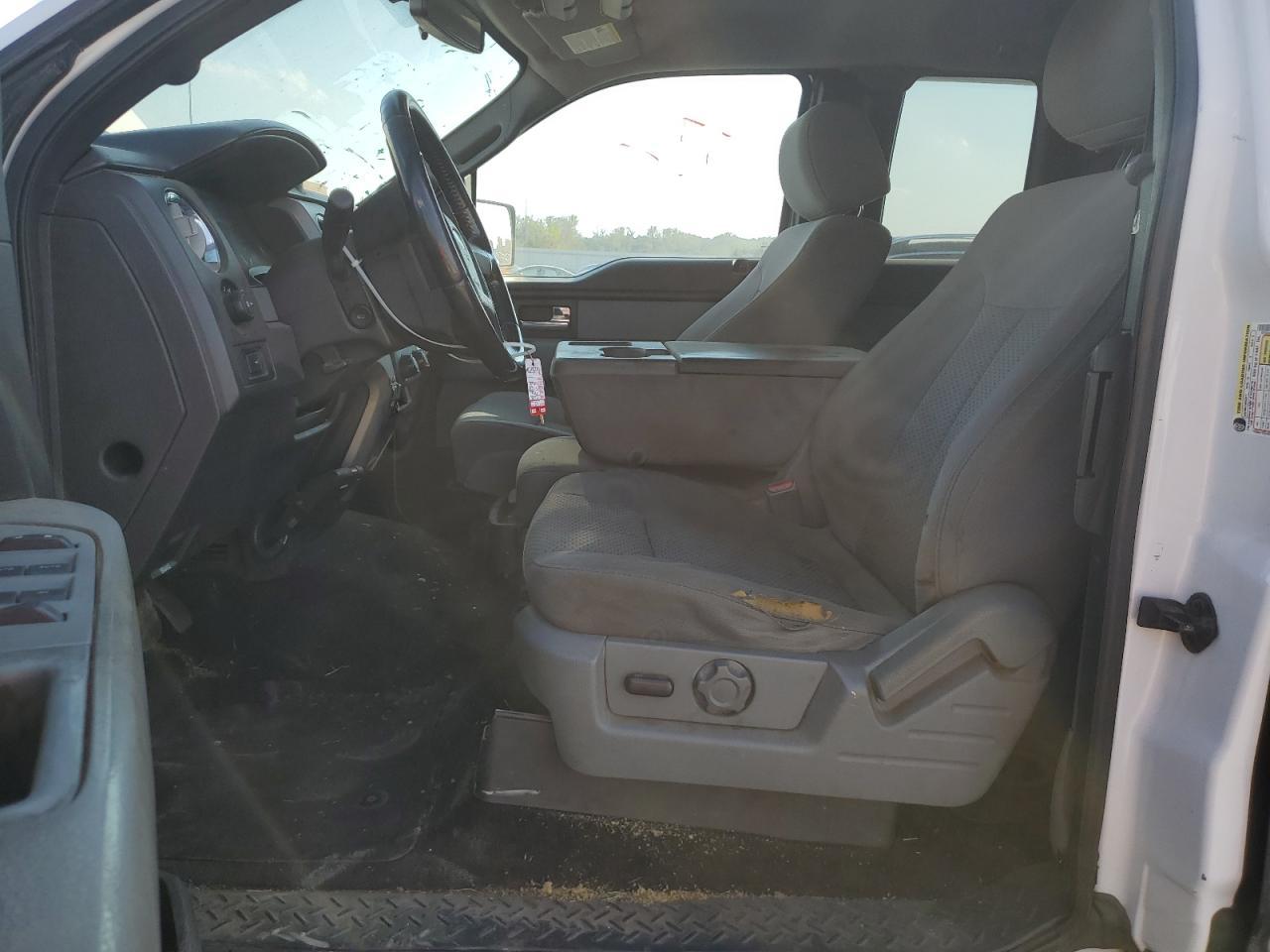 2012 FORD F-150