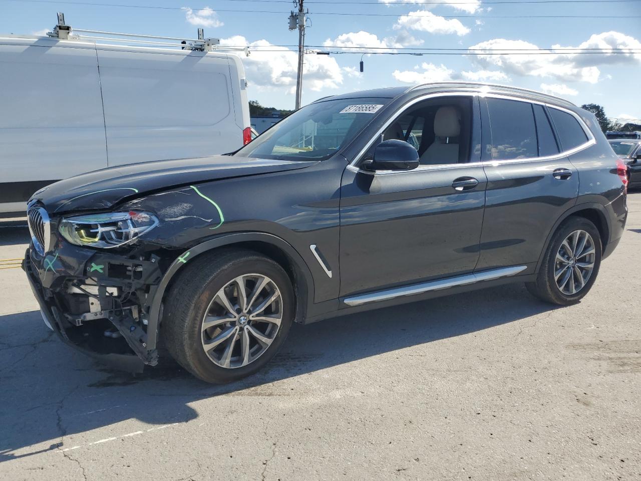 2019 BMW X3