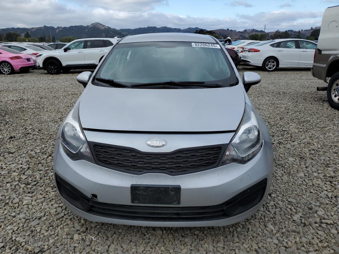 2014 KIA RIO