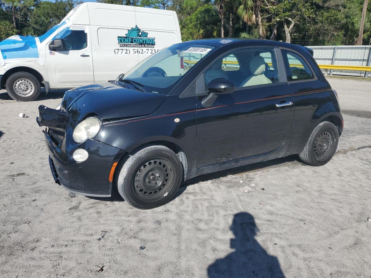 2013 FIAT 500