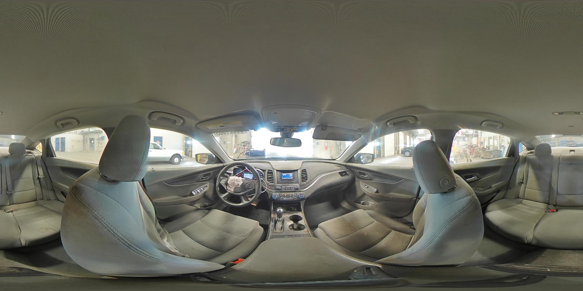 2015 CHEVROLET IMPALA