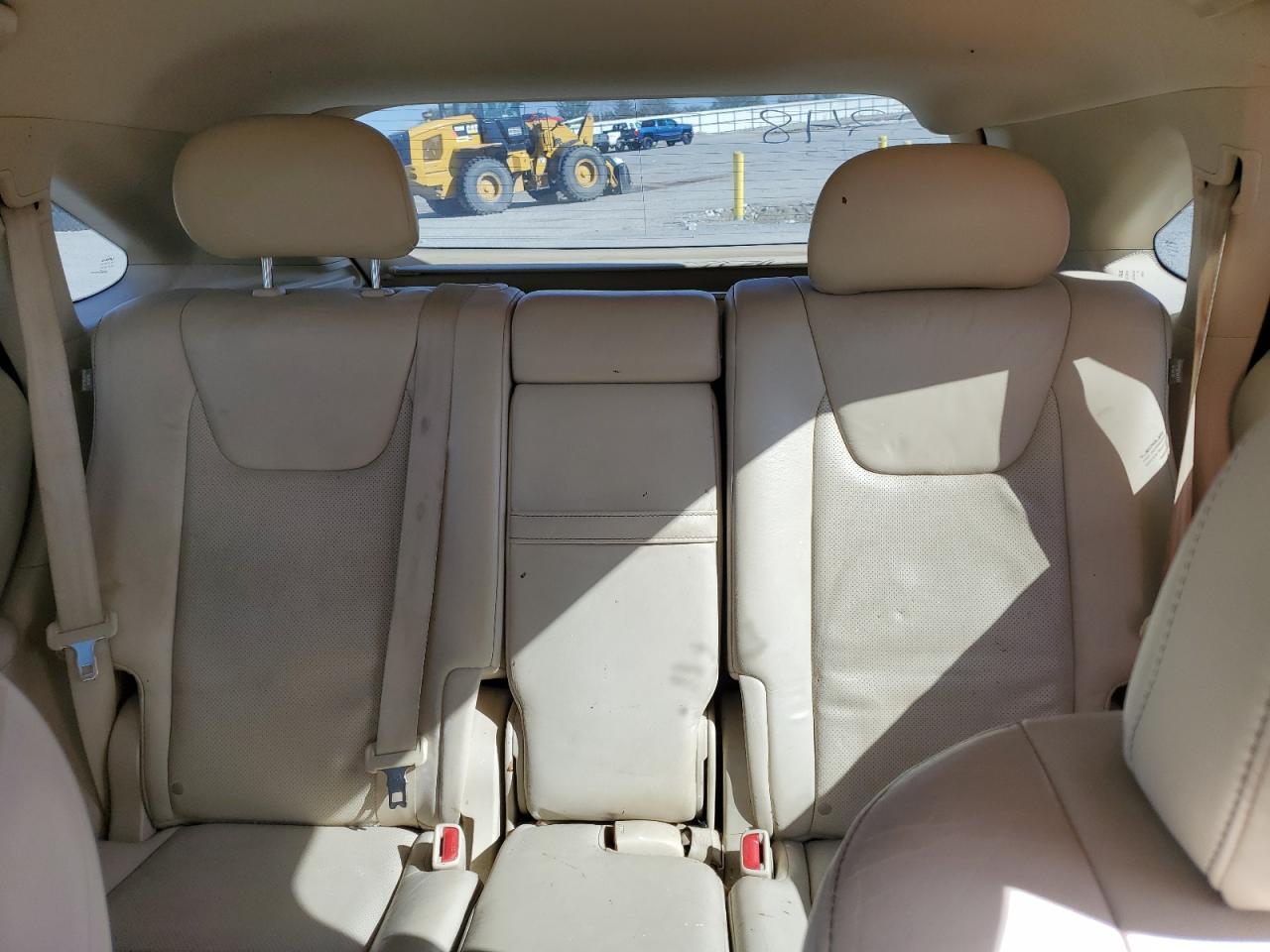 2014 LEXUS Rx