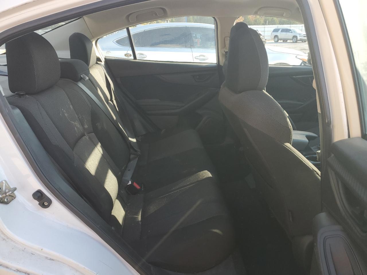 2020 SUBARU IMPREZA
