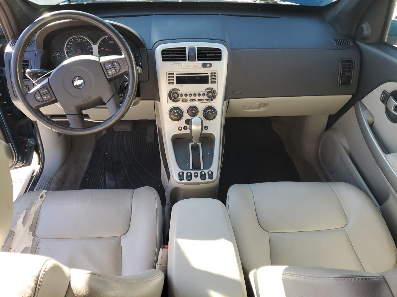 2006 CHEVROLET EQUINOX
