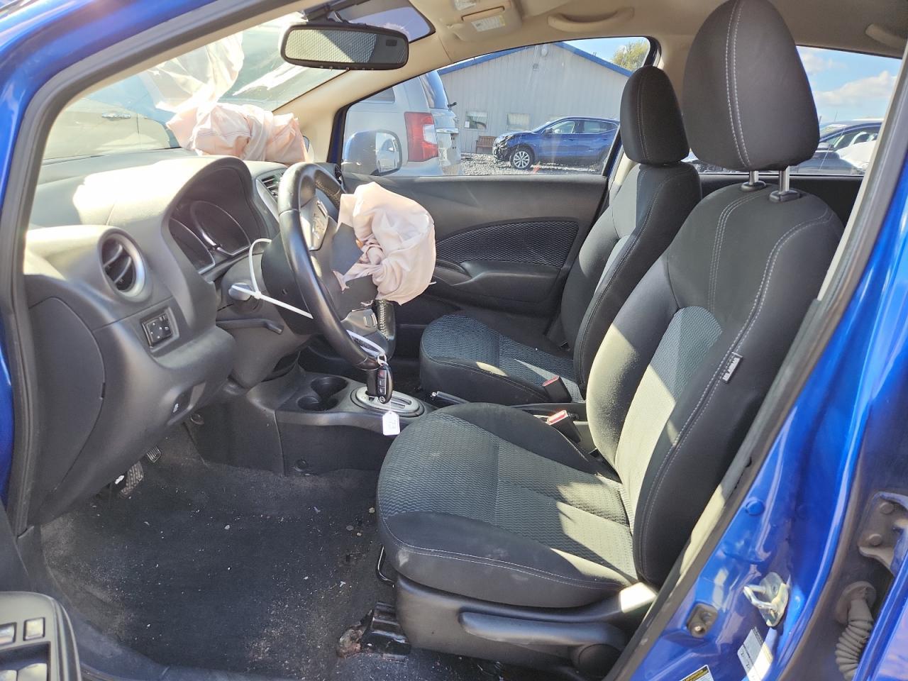 2014 NISSAN Versa Note