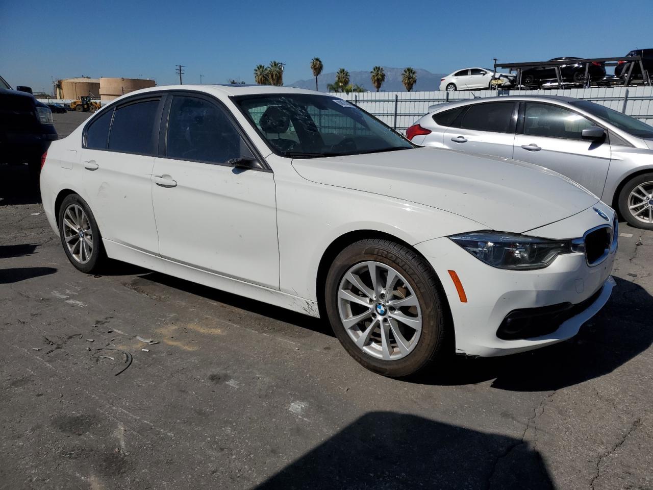 2018 BMW 3 SERIES