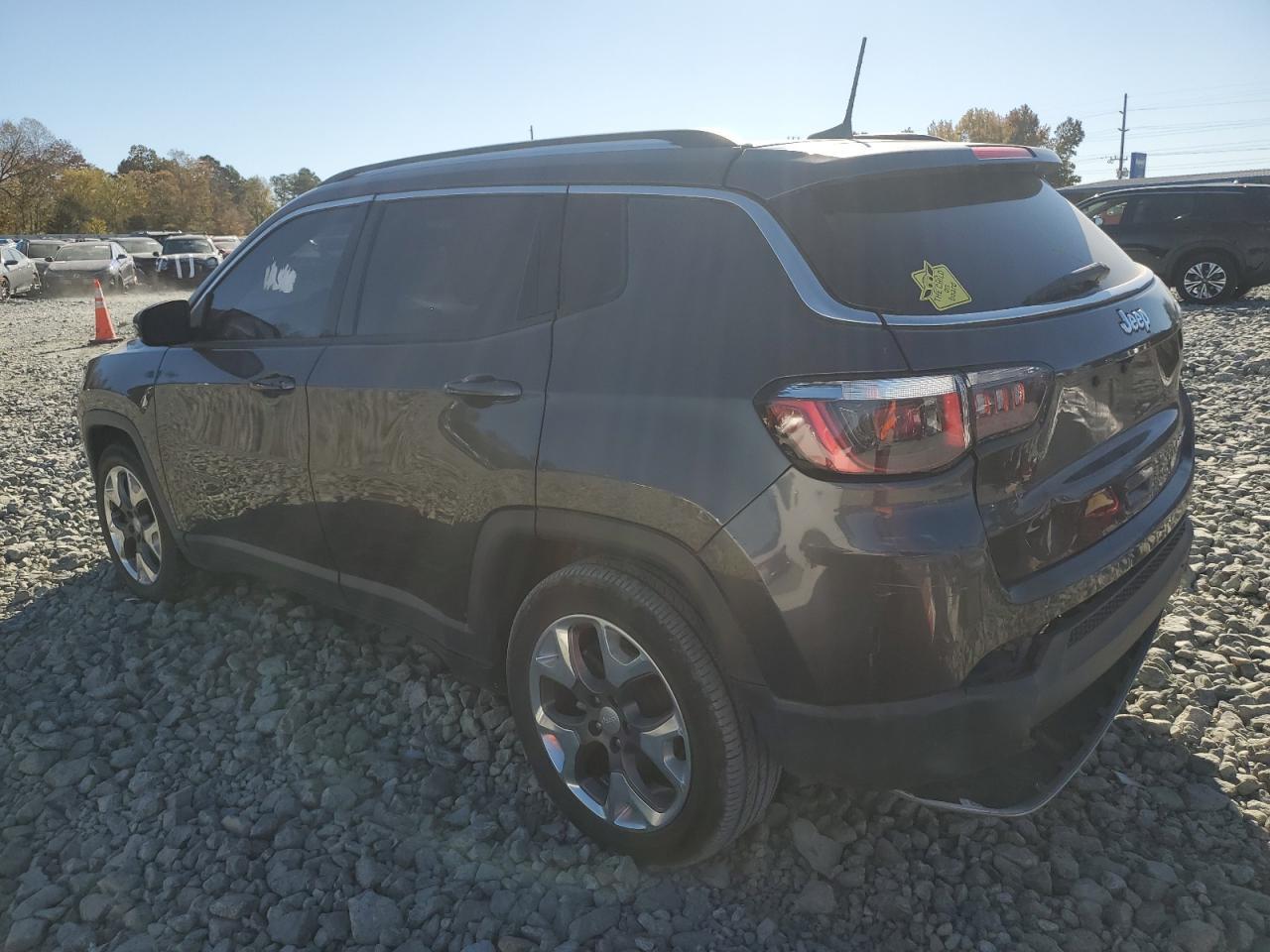 2020 JEEP Compass