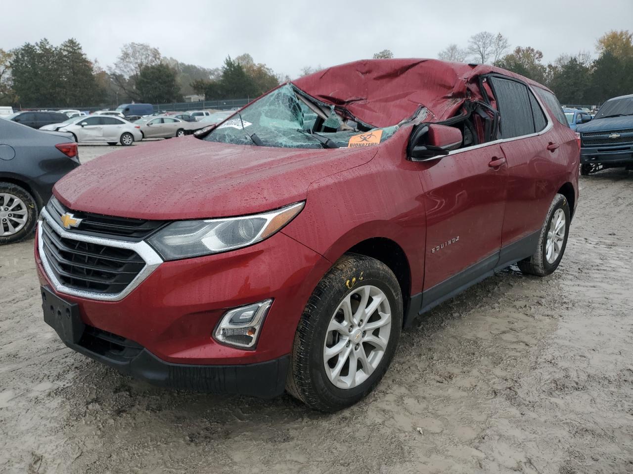 2018 CHEVROLET EQUINOX
