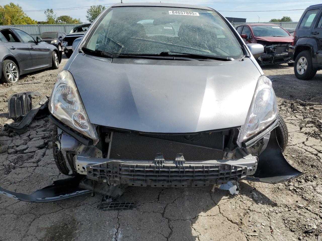 2010 HONDA FIT