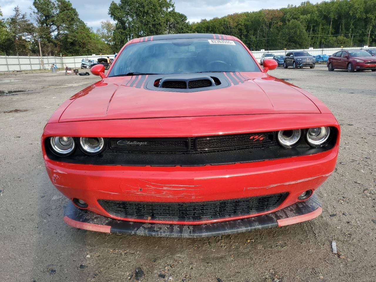 2022 DODGE Challenger