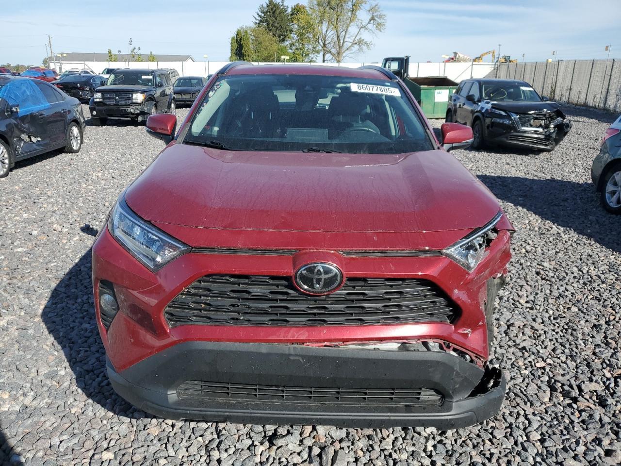 2021 TOYOTA RAV4