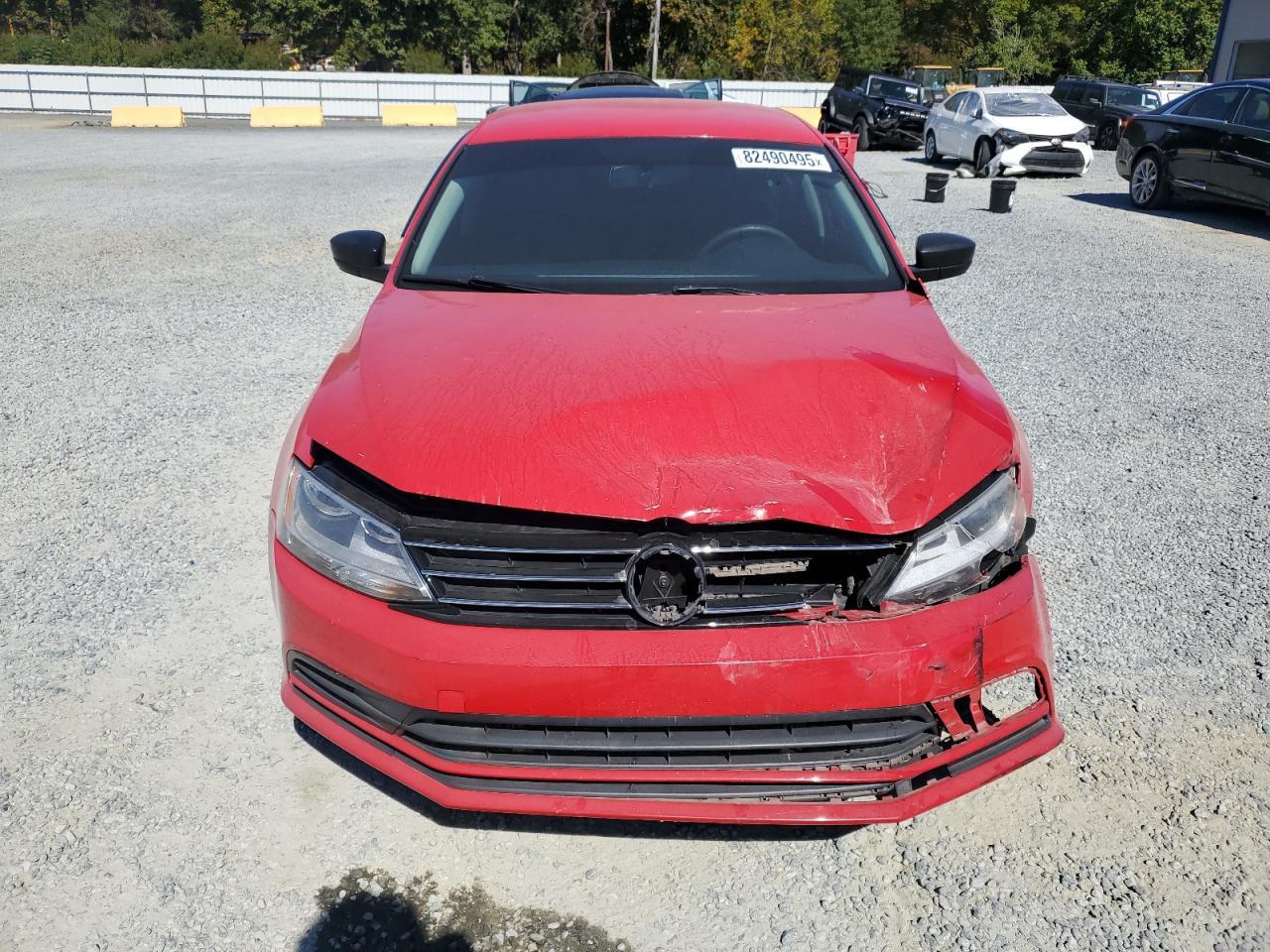 2015 VOLKSWAGEN JETTA