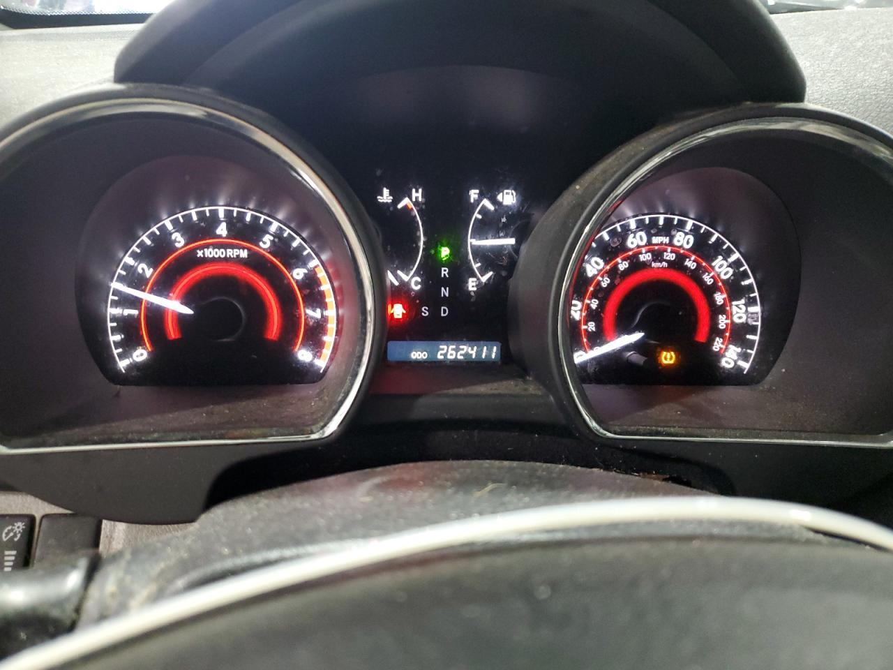 2009 TOYOTA HIGHLANDER