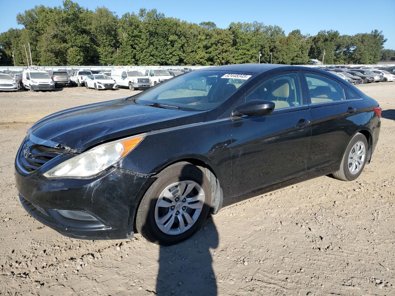 2013 HYUNDAI SONATA