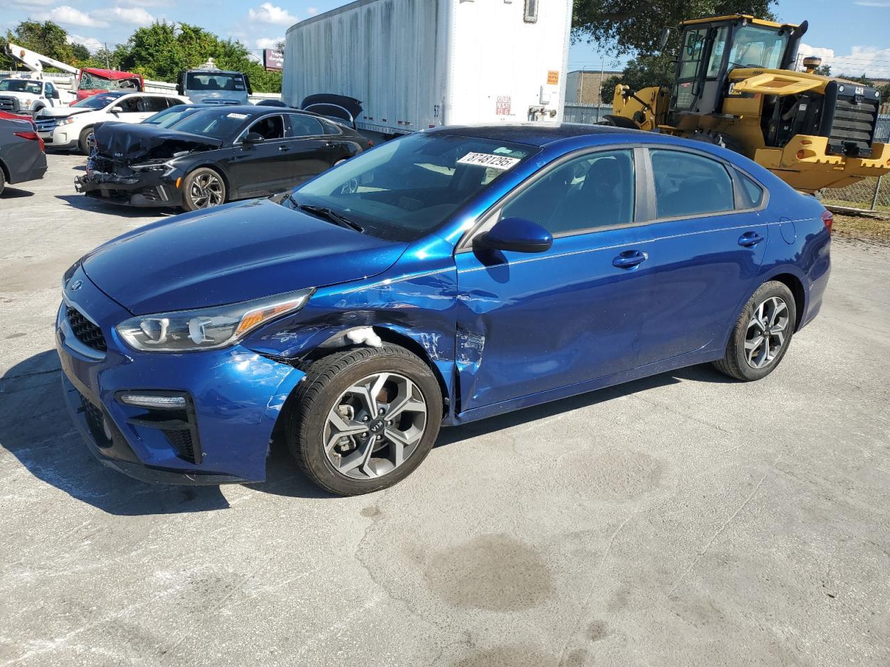 2021 KIA FORTE