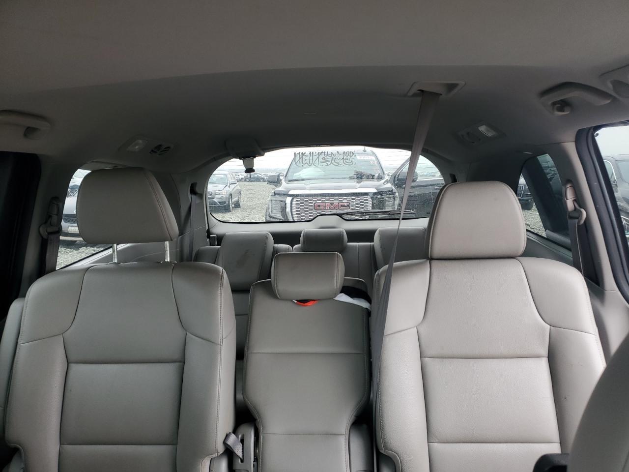 2015 HONDA ODYSSEY