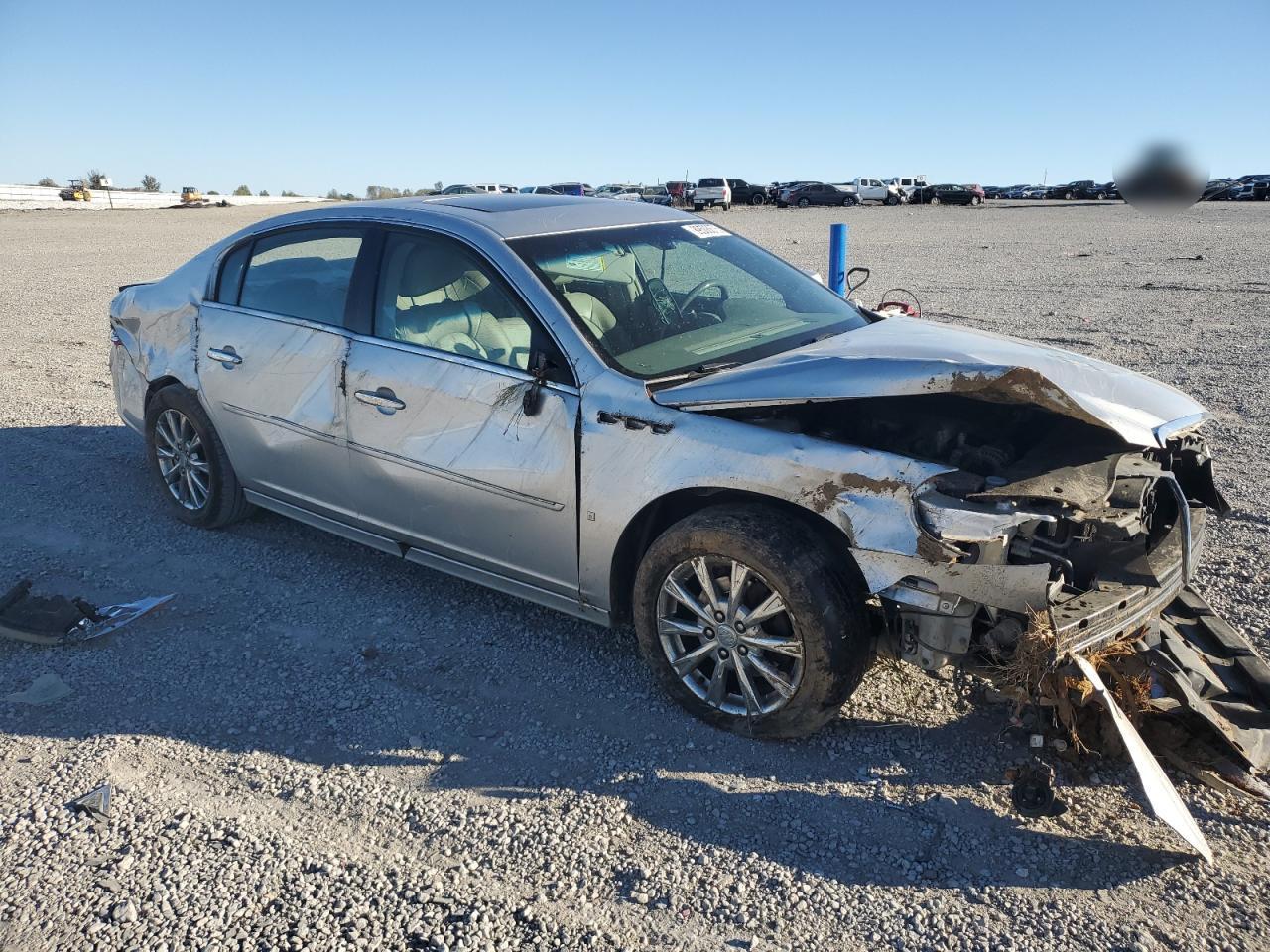 2010 BUICK Lucerne