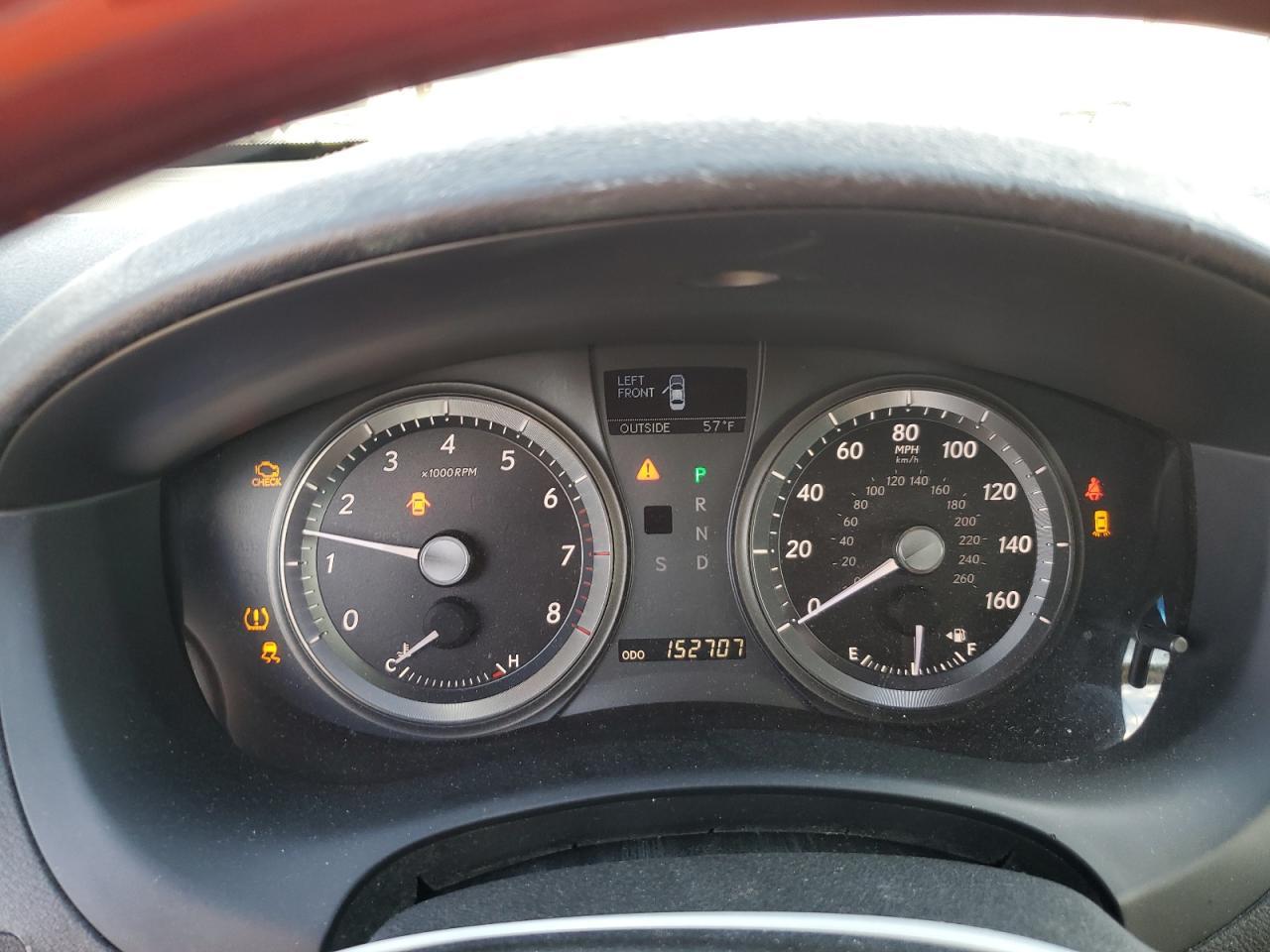 2007 LEXUS ES 350