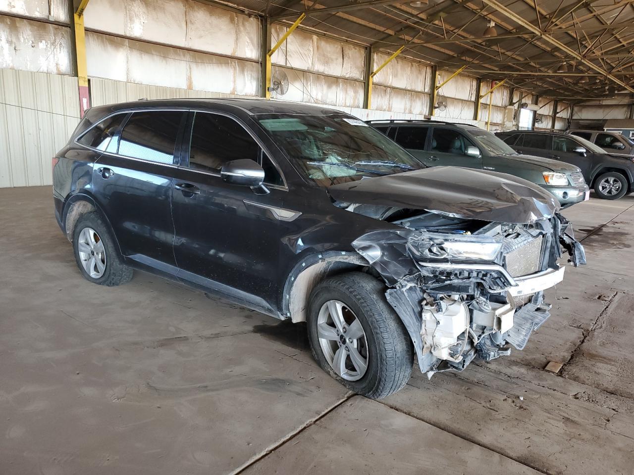 2022 KIA SORENTO