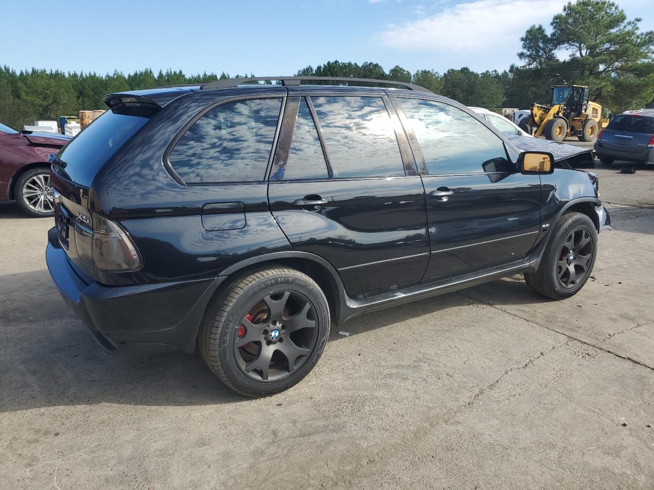 2006 BMW X5