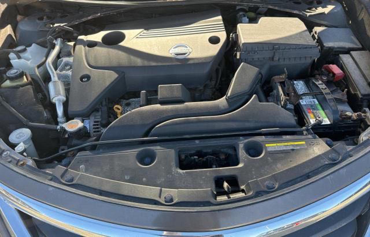 2014 NISSAN ALTIMA