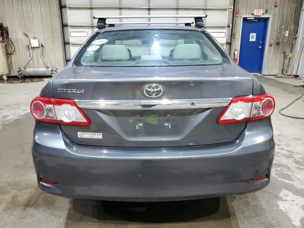 2012 TOYOTA COROLLA