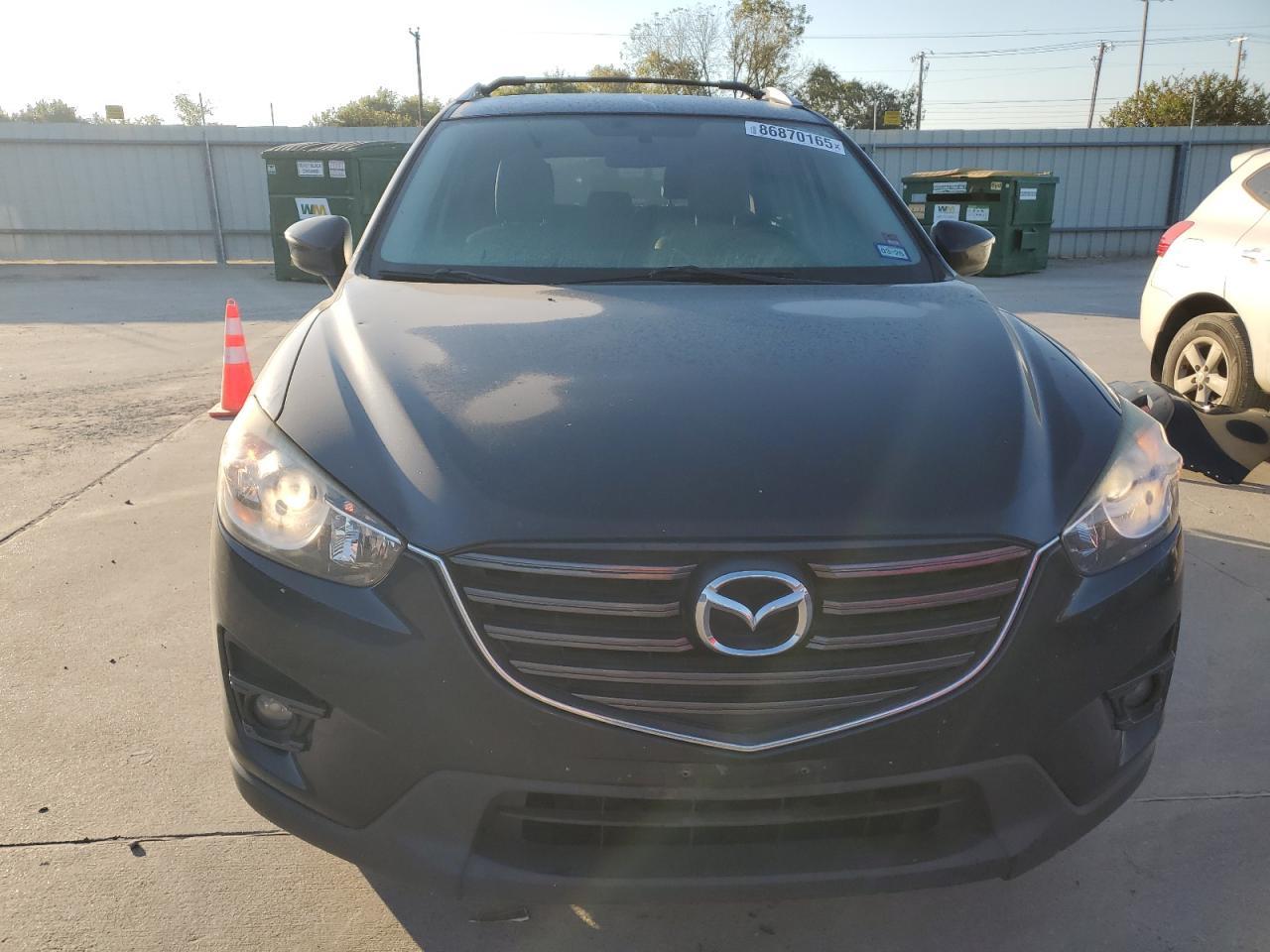 2016 MAZDA CX-5