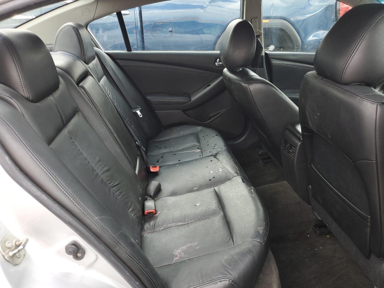 2012 NISSAN ALTIMA