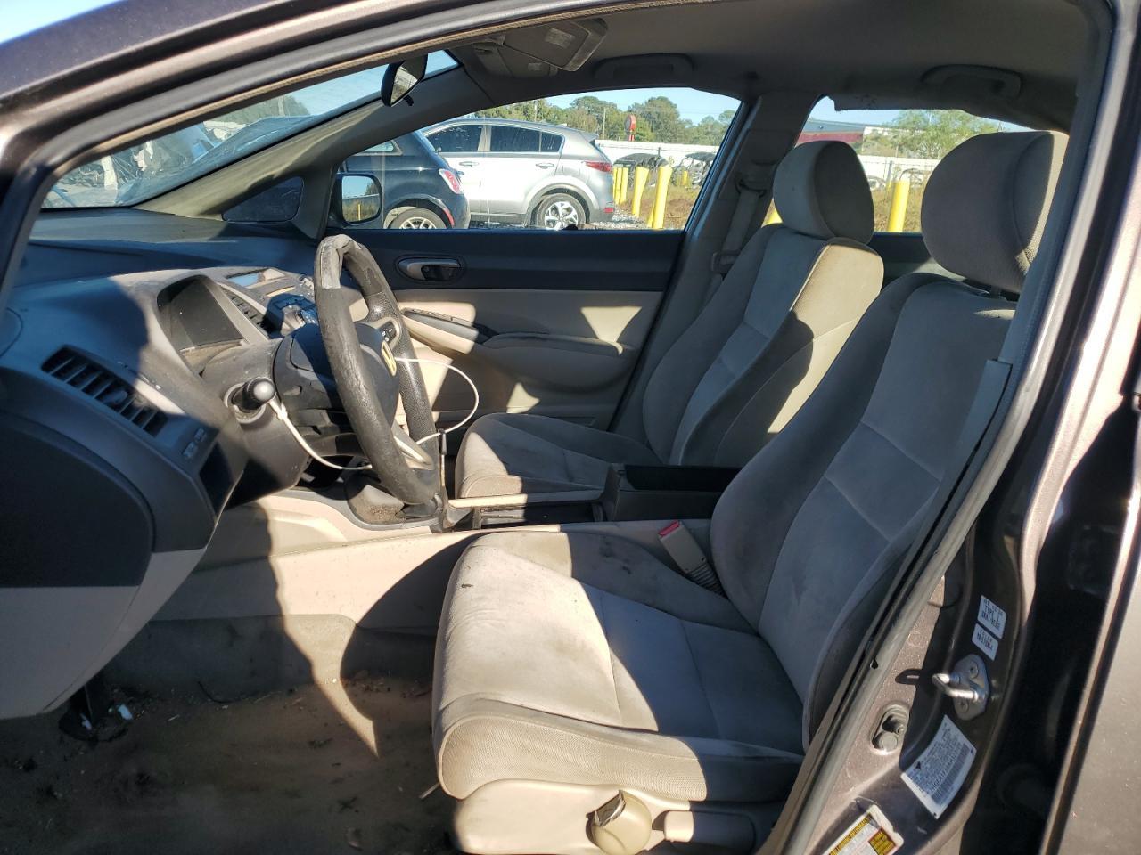 2010 HONDA CIVIC