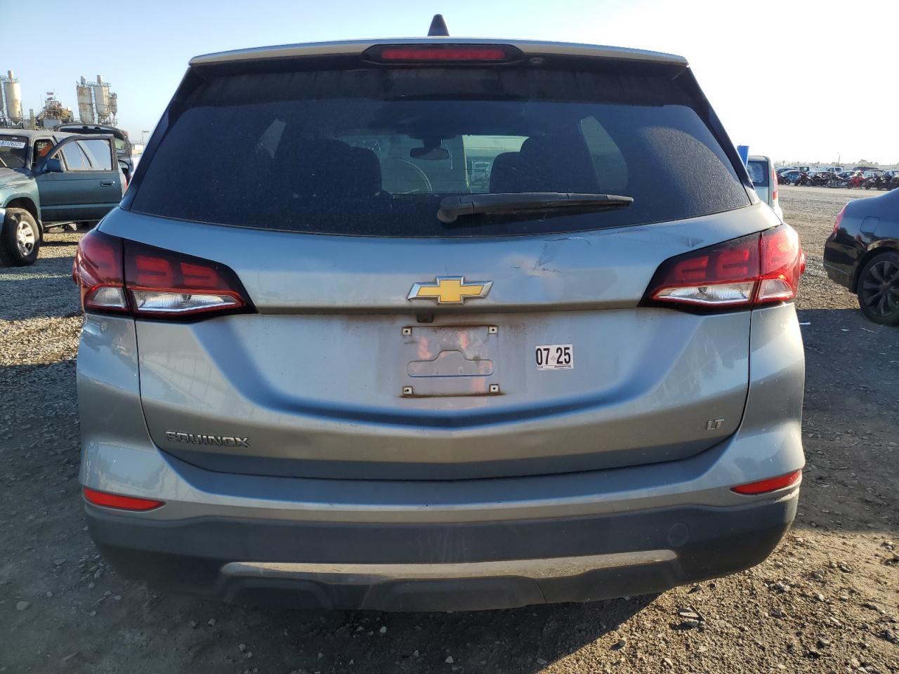 2023 CHEVROLET EQUINOX
