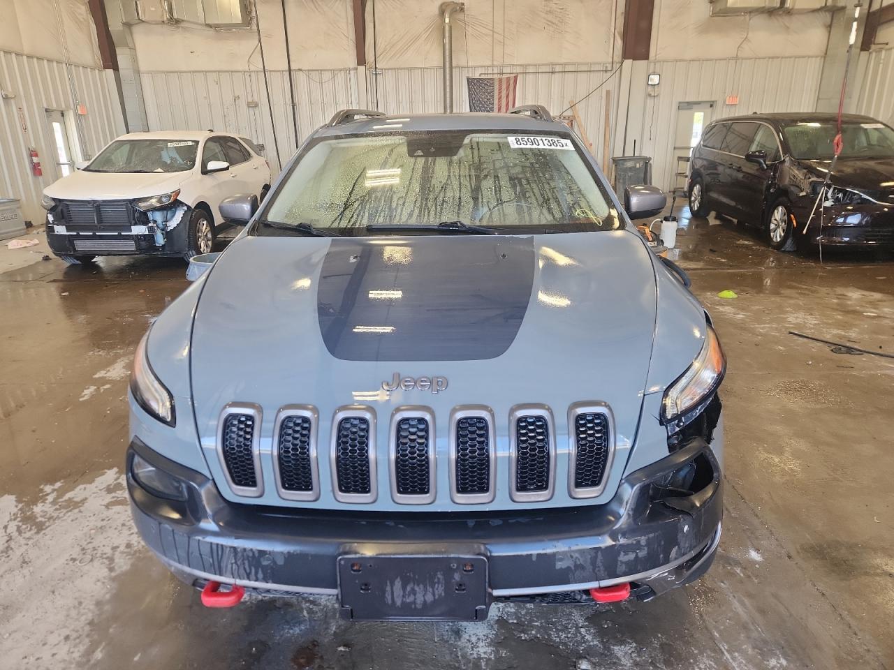 2014 JEEP CHEROKEE