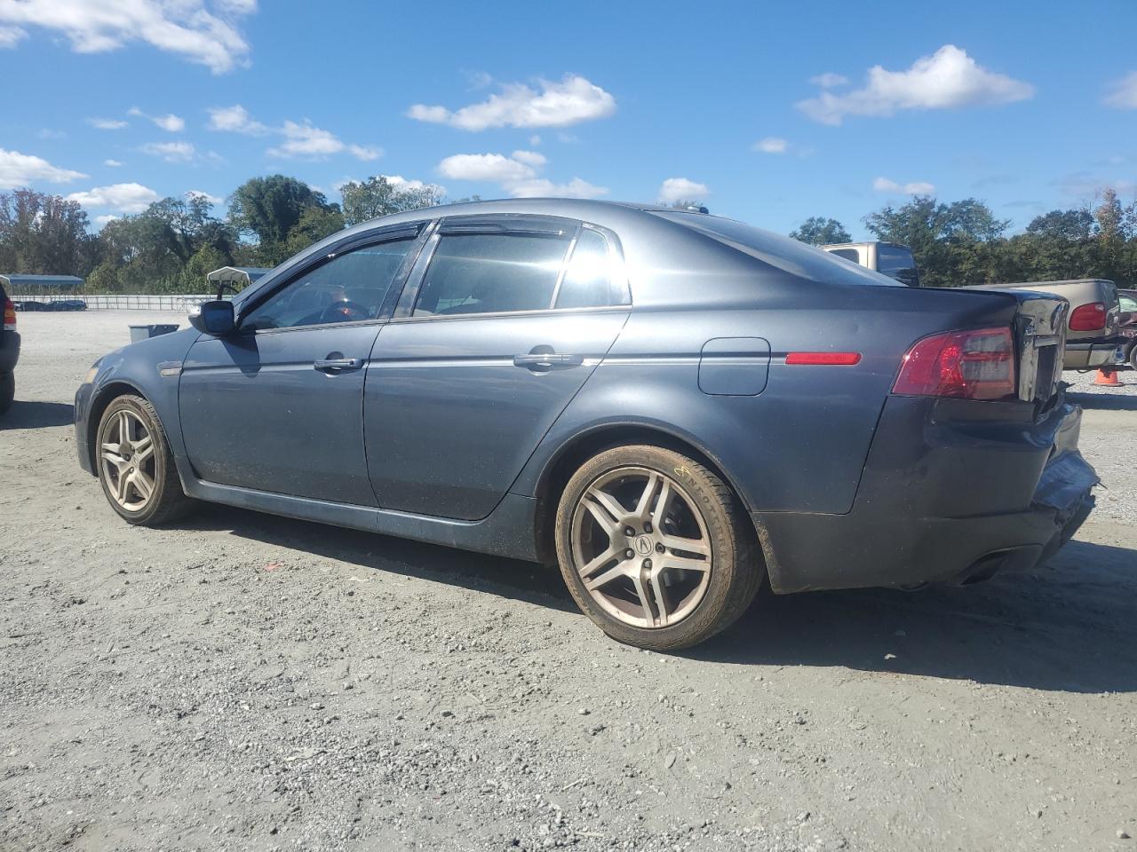 2007 ACURA TL