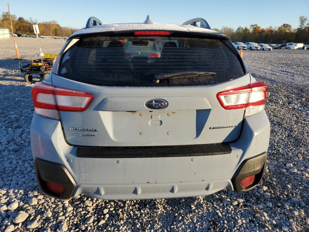 2018 SUBARU Crosstrek