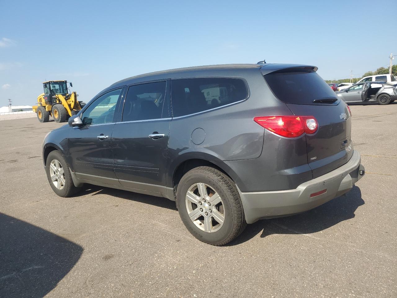 2011 CHEVROLET TRAVERSE