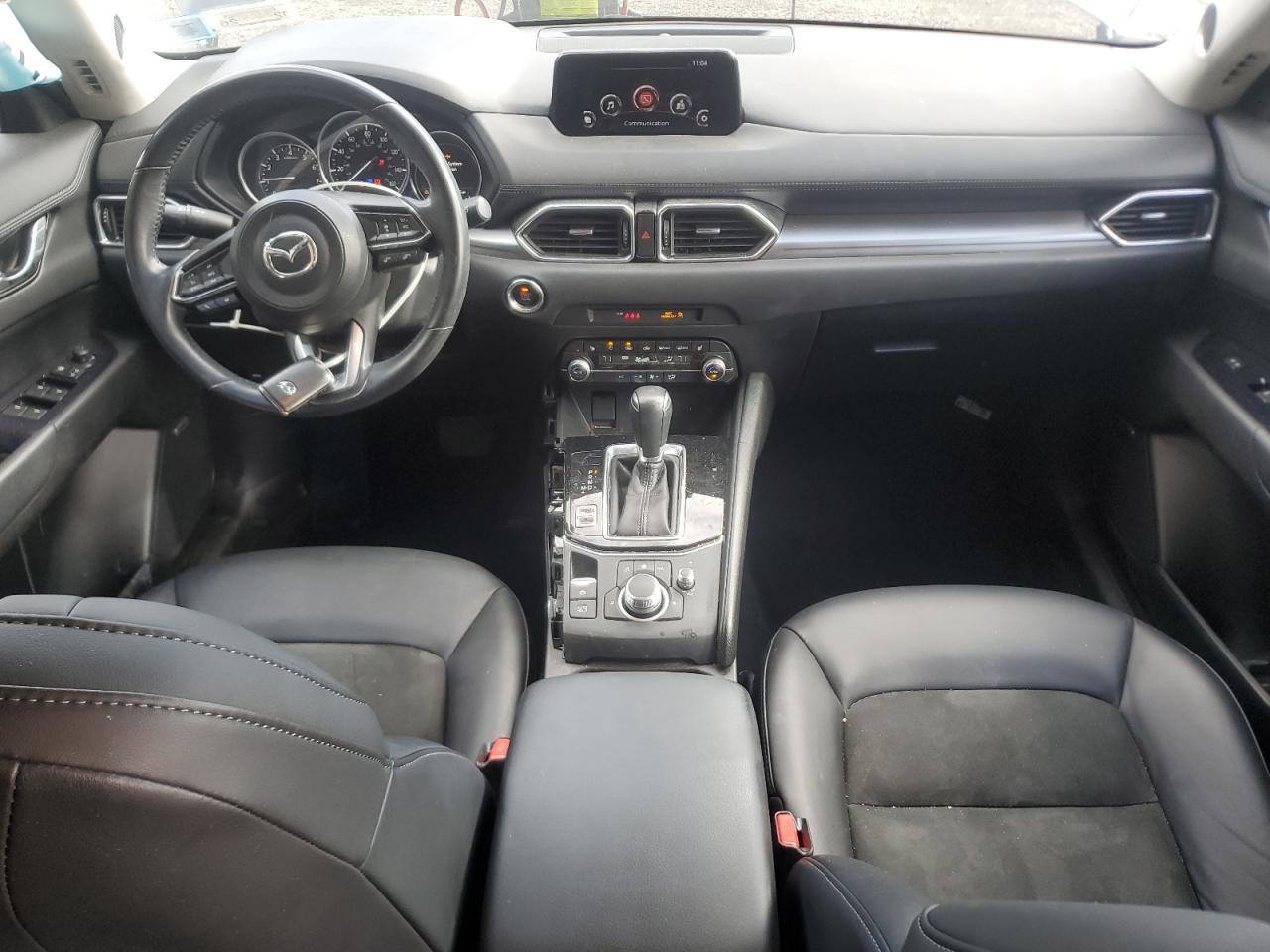 2020 MAZDA CX-5