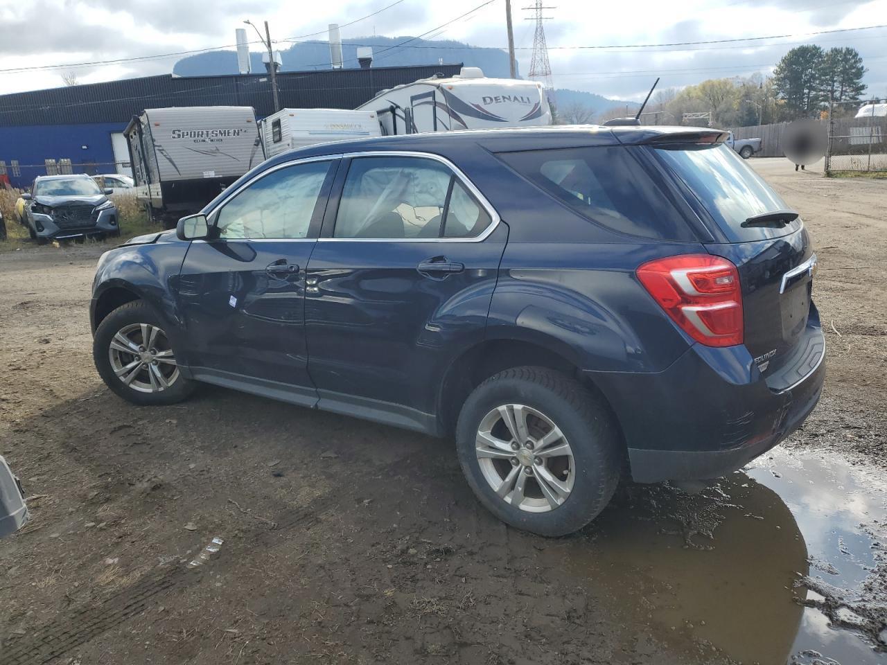 2017 CHEVROLET EQUINOX