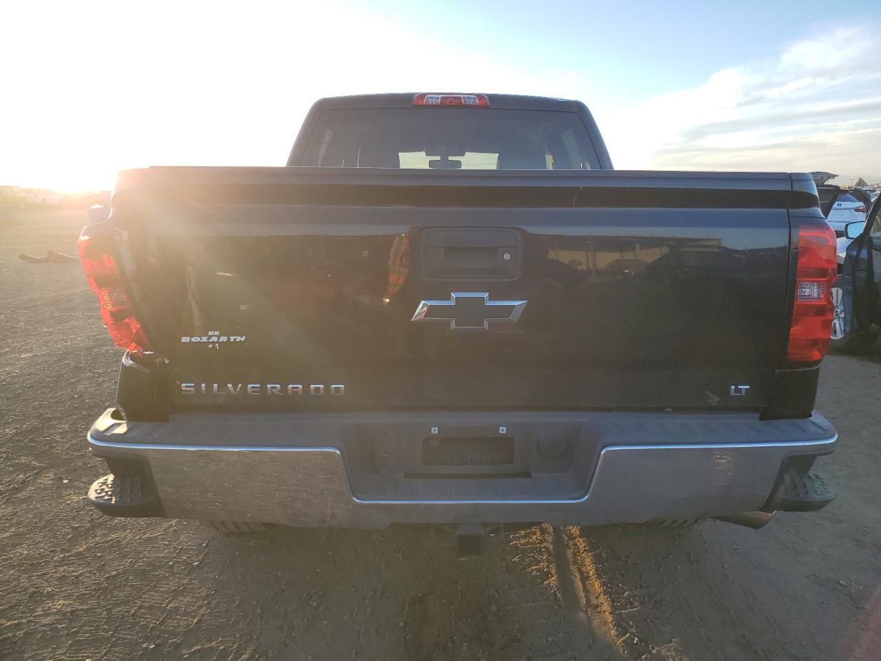2016 CHEVROLET Silverado
