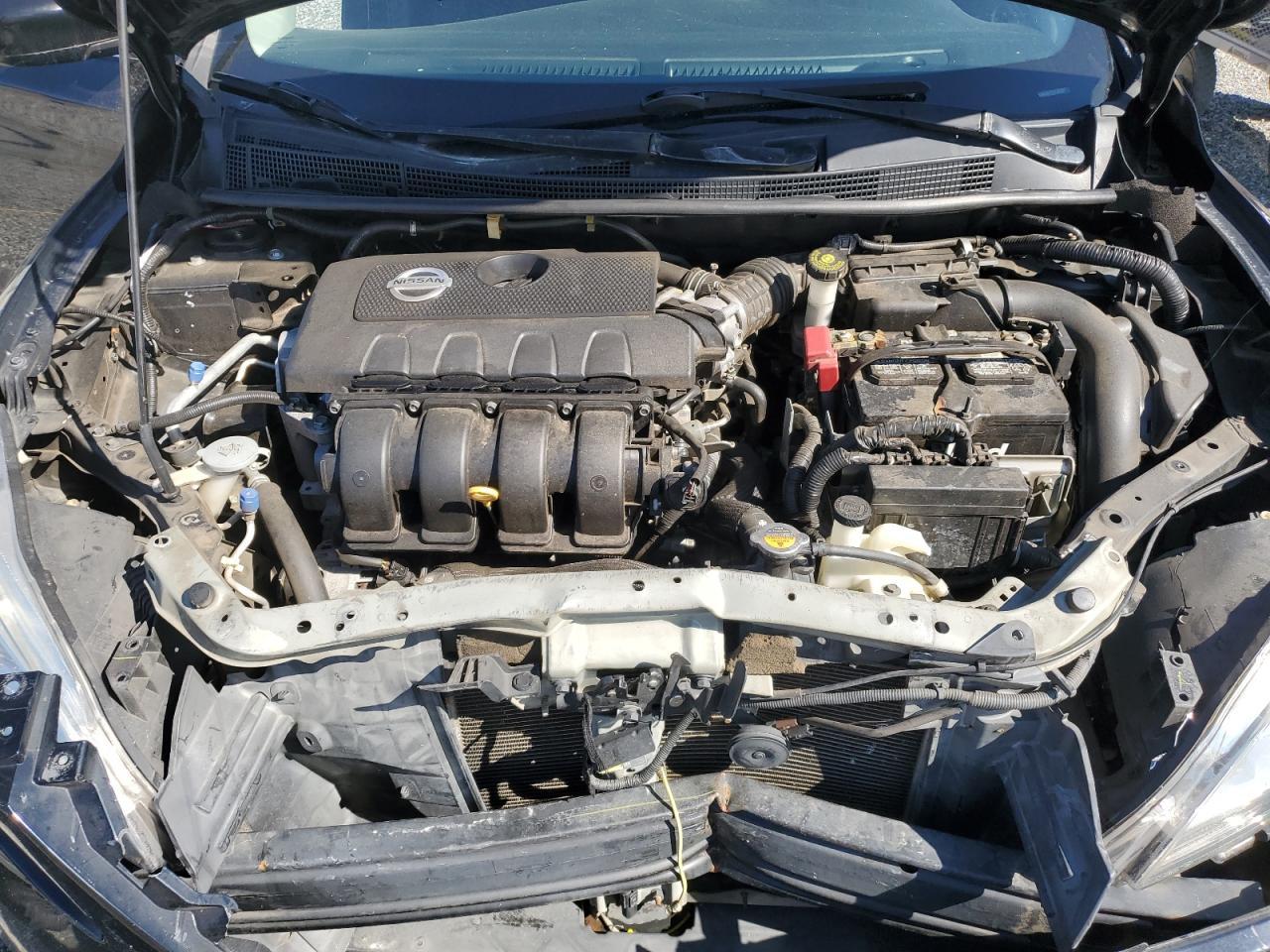 2014 NISSAN SENTRA
