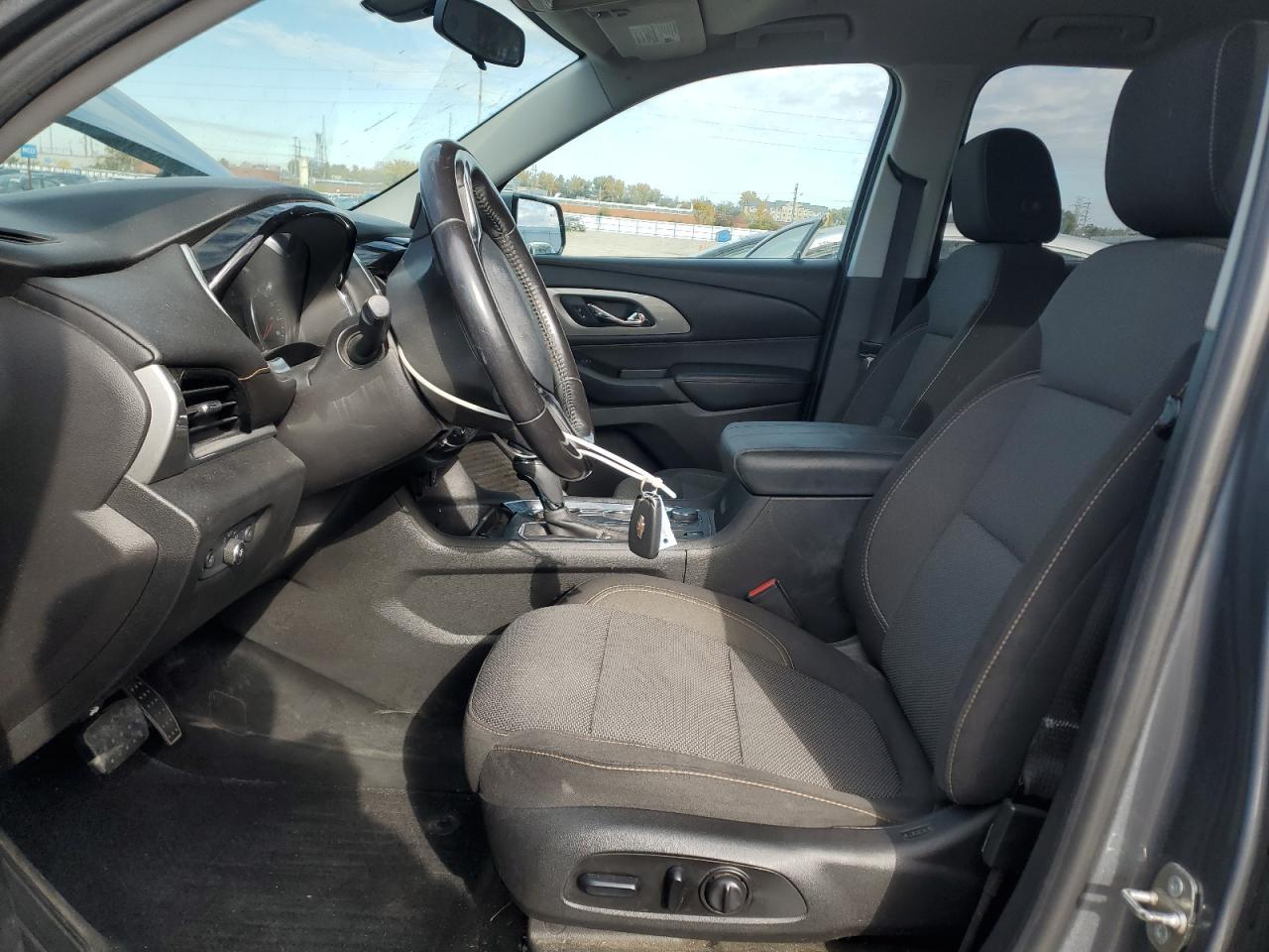 2018 CHEVROLET TRAVERSE