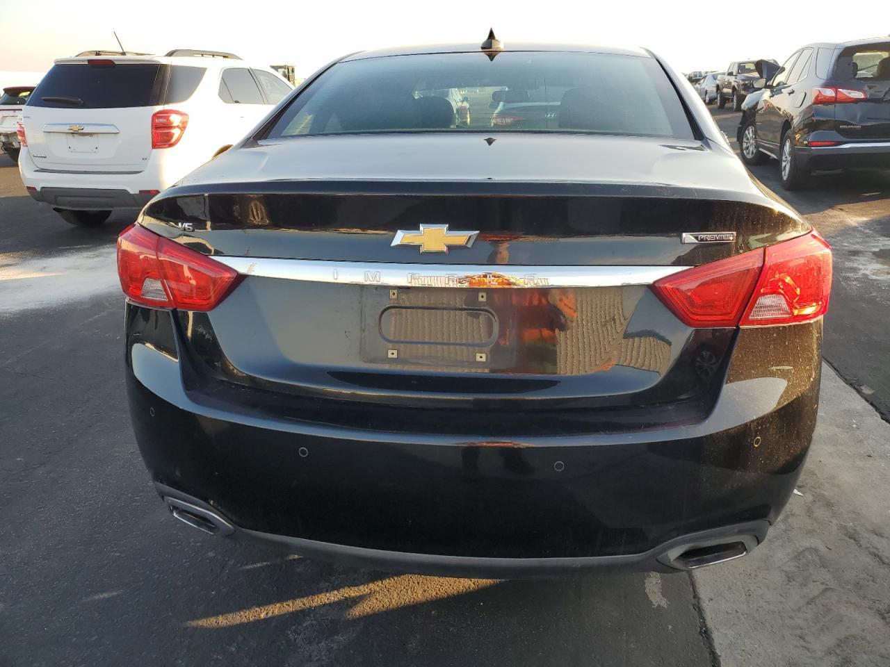 2017 CHEVROLET IMPALA