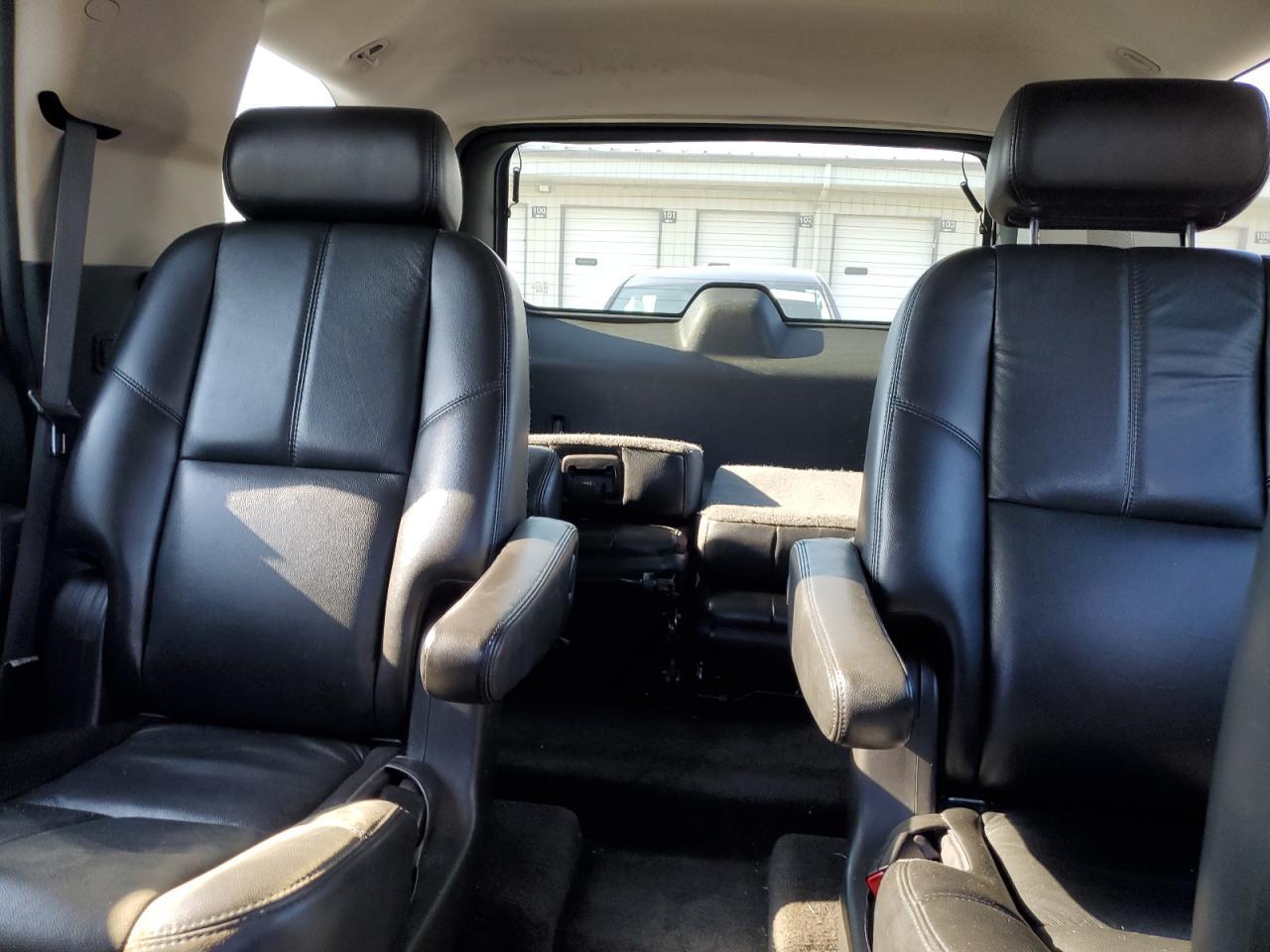 2007 CHEVROLET Tahoe