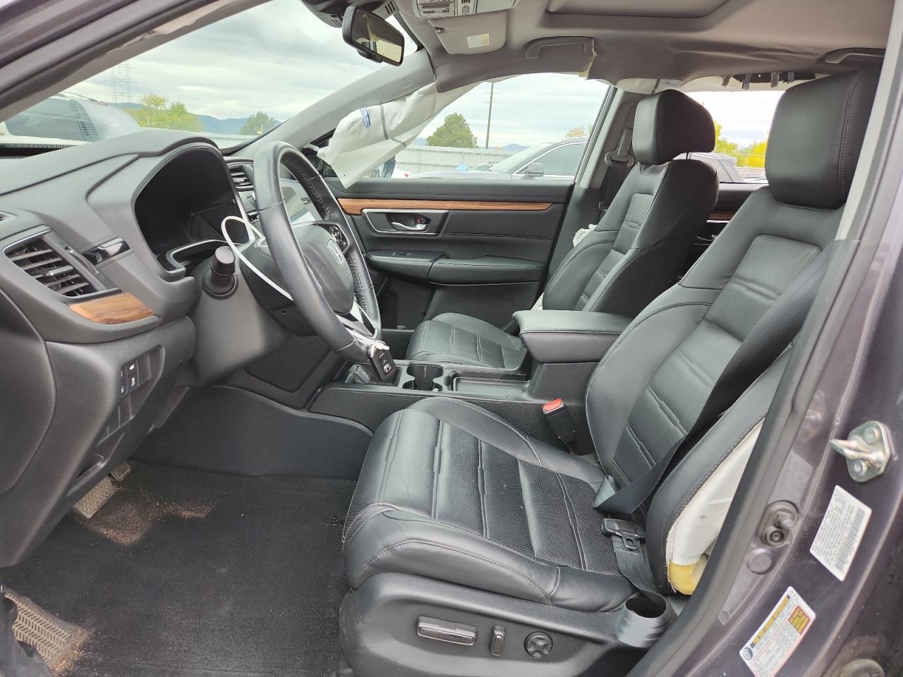 2019 HONDA CR-V