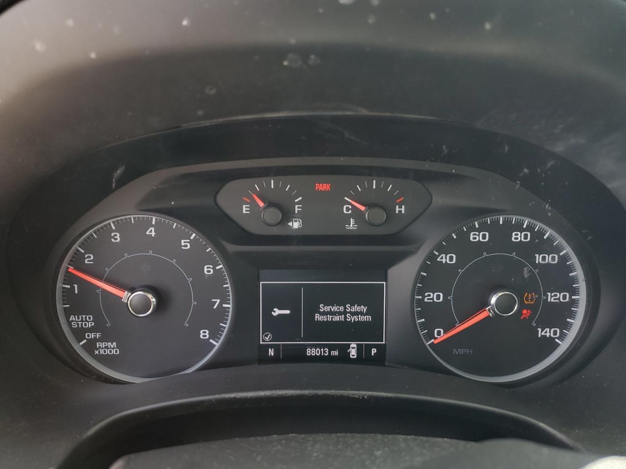 2018 GMC Terrain